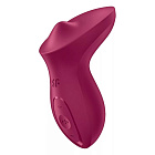 Вибратор для клитора Satisfyer Exciterrr (бордовый)