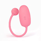 Виброяйцо Magic Motion Kegel Coach Smart Exerciser, 19 см (розовый)