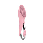 Кліторальний стимулятор Aphrovibe Clitoral Arouser, 17 см (рожевий)