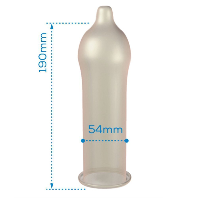 Презервативи Pasante Regular, 1 шт