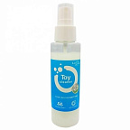 Антибактеріальна рідина для інтимних іграшок Boss LoveStim Toy Cleaner, 100 мл