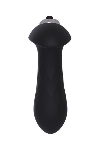 Dream Toys Cheeky Love Diamond Plug - Korek analny, Czarny, 9 cm