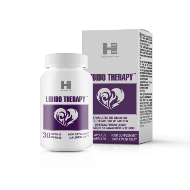 Таблетки для женщин Eromed Libido Therapy, 30 шт