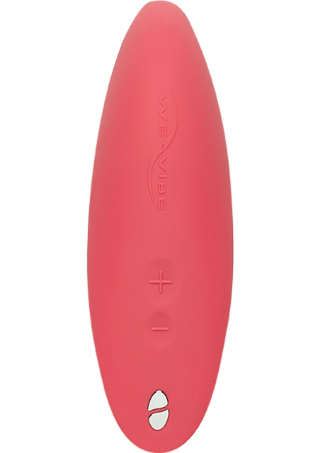 Вакуумный стимулятор клитора We-Vibe Melt (розовый)