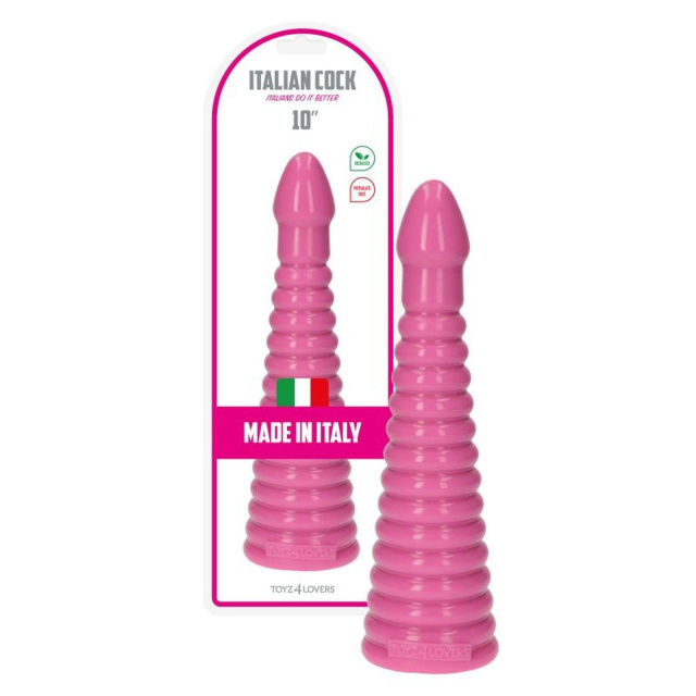 Toyz4lovers Anal Tito - Korek analny, Różowy, 26 cm