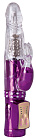 Вибратор-кролик You2Toys Diamond Affairs, 22 см (фиолетовый)