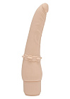 Вібратор ToyJoy Classic Smooth, 20.9 см (тілесний)