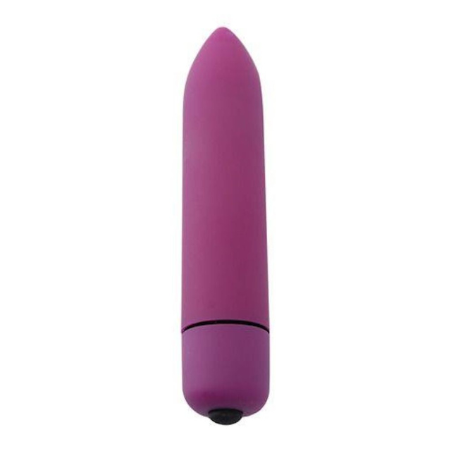 Міні-вібратор Toyz4lovers Bullet Classics, 9 см (фіолетовий)