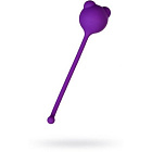 Вагинальные шарики A-Toys, 12,4 см (фиолетовый)