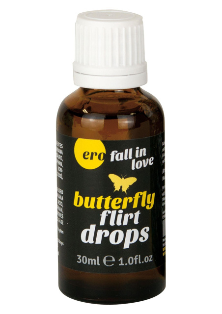 Краплі Hot Butterfly Flirt Drops, 30 мл