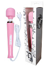 Вибромассажер Boss Series Wand, 32 см (розовый)
