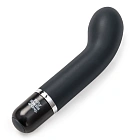 Вибратор для точки G Fifty Shades of Grey Mini G-Spot, 13,3 см (черный)