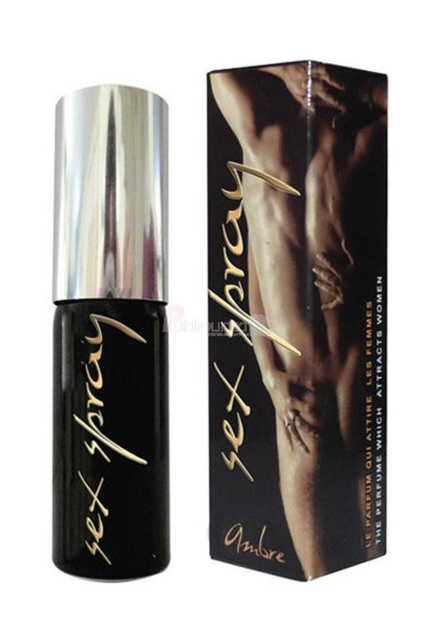 Чоловічі парфуми з феромонами Ruf Sex Spray, 15 мл