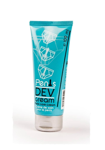 Крем для посилення ерекції Ruf Penis DEVelopment Cream, 100 мл