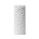 Мастурбатор Tenga 3D Pile (белый)