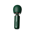 Wibromasażer Qingnan No.5 Powerful Mini Wand, 18,3 cm (zielony)