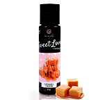 Оральний гель Secret Play Foreplay Gel Sweet Love карамель, 55 мл