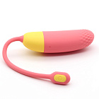Виброяйцо Magic Motion Magic Vini, 23.7 см (оранжевый)