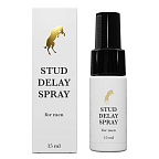 Пролонгувальний спрей Stud Delay, 15 мл