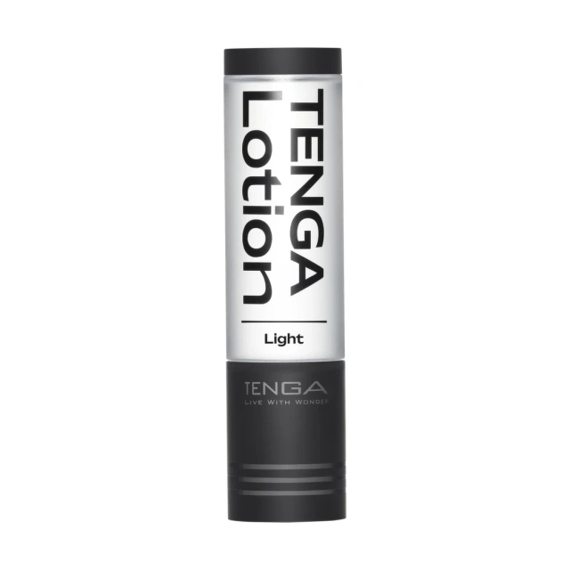 Tenga Tenga Lotion Light - Lubrykant na bazie wody, Bezzapachowy, 170 ml