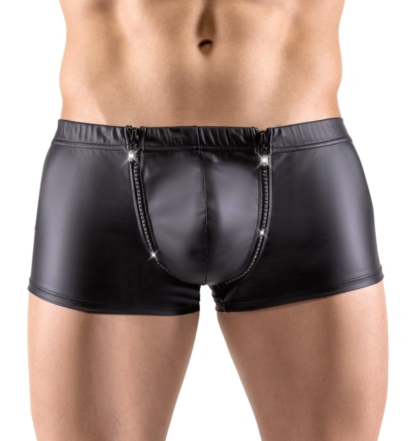 Чоловічі труси під шкіру Svenjoyment Underwear Men's Pants, S (чорний)