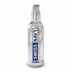Swiss Navy Silicone Lubricant - Lubrykant, Bezzapachowy, 118 ml