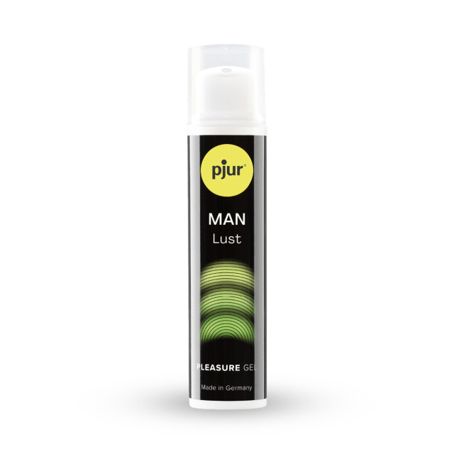 pjur Man Lust Pleasure Gel - Żel, 15 ml