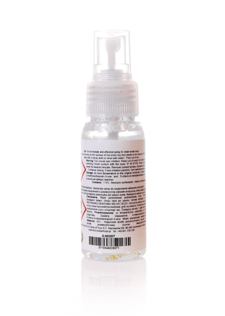 Очищувальний спрей Toy Cleaner B-Series, 50 мл