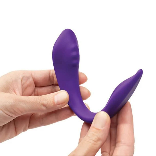 Вибратор Fantasy Leto Stimulator, 8 см (фиолетовый)