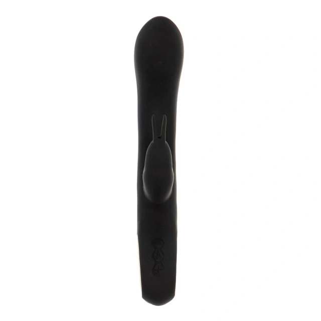 Вибратор-кролик Toyz4lovers Riscaldante Handy Grip Hot, 19 см (черный)