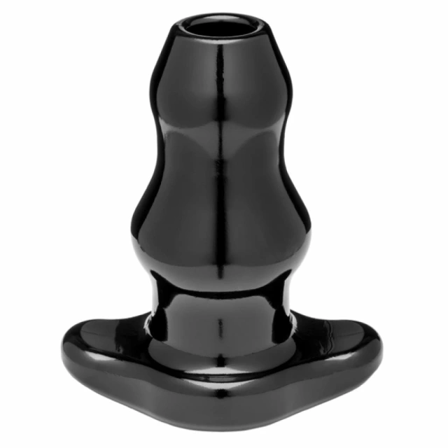 Анальний тонель Perfect Fit Double Tunnel Plug XL, 17 см (чорный)