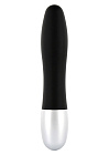 Вібратор Seven Creations Discretion Probe, 11 см (чорний)
