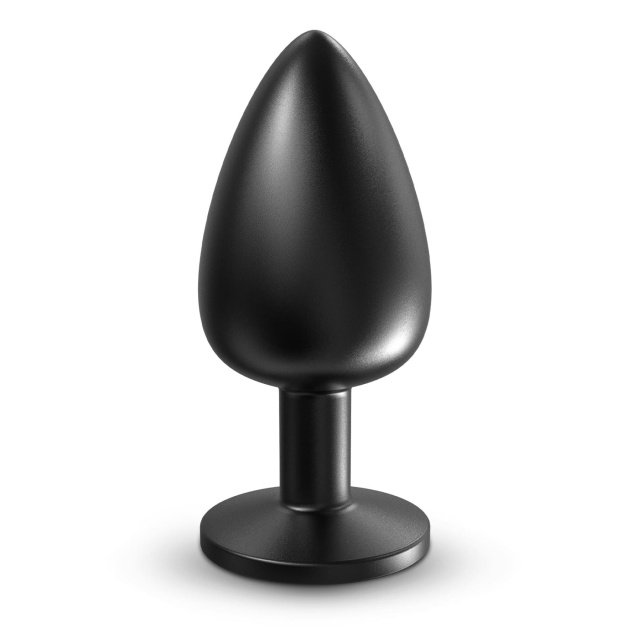 Dorcel Onix Plug - Korek analny, Czarny, 9.5 cm