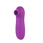 Вакуумный стимулятор клитора Boss Series Air Stimulator (фиолетовый)