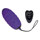 Виброяйцо Adrien Lastic Ocean Breeze 2,0, 7,5 см (фиолетовый)