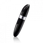 Wibrator do łechtaczki Lelo Mia 2 Petal, 11 cm (czarny)