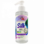 LoveStim Pop Silk - Żel, Bezzapachowy, 150 ml