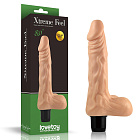 Realistyczny wibrator Real Feel, 20 cm (w kolorze cielistym)