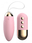 Виброяйцо Argus Remote Vibrating Egg Burst, 8.3 см (розовый)