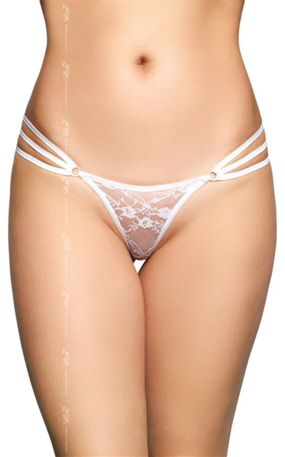 Softline G-String 2498 - Majtki stringi, M/L