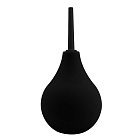 Анальный душ Black Mont Easy Clean Enema, 250 мл (черный)