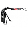 Flogger Argus Fetish Black Small (czarny)