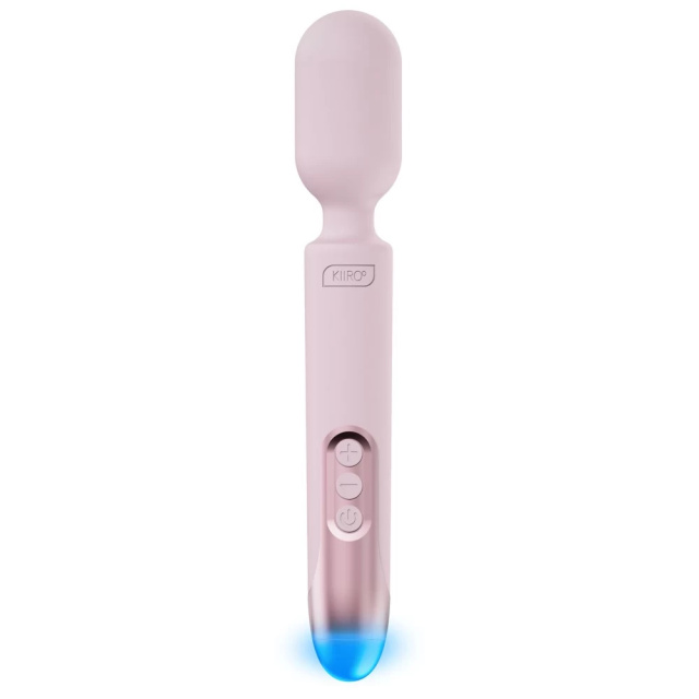 Вібратор Kiiroo ProWand, 24.1 см (рожевий)