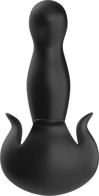 B - Series Joy Surround - Stymulator prostaty B -, Czarny, 15.4 cm
