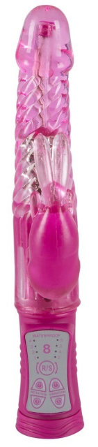Wibrator królik Orion Sugar Babe, 22 cm (różowy)