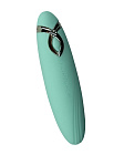 Вибратор FairyGasm PleasureArrow, 11,5 см (зеленый)