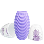 Мастурбатор яйцо Pretty Love Double-Sided Egg (фиолетовый)