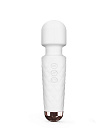 Міні вібромасажер Dorcel Wand, 20 см (білий)