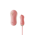 Набор секс-игрушек Zalo Rose Series Unicorn Set, 2 шт (розовый)
