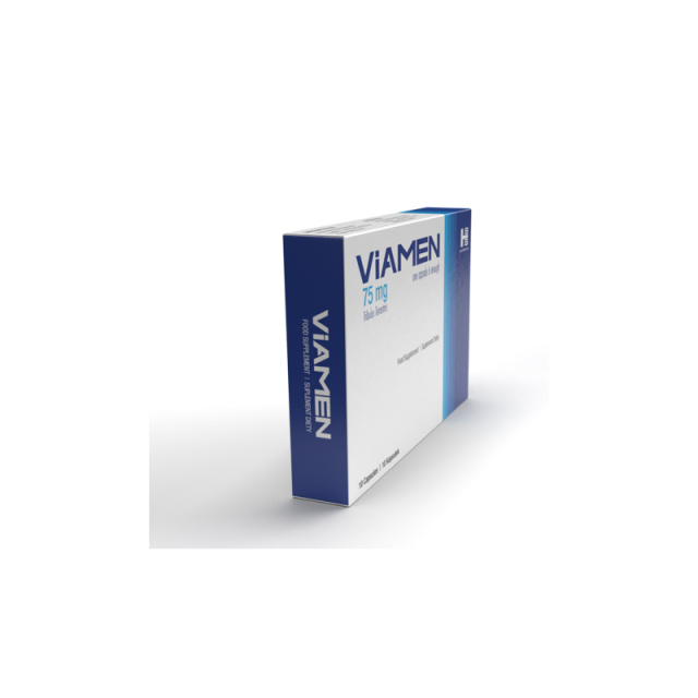 Таблетки для эрекции Shs Viamen, 10 капсул